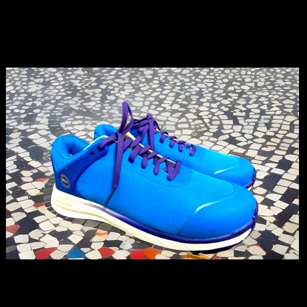 Timberland Pro Drivetrain NT Composite Safety Toe Anti-Fatigue TechWork Sneaker